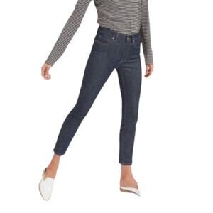 Everlane Mid Rise Ankle Skinny Jeans  Size 26